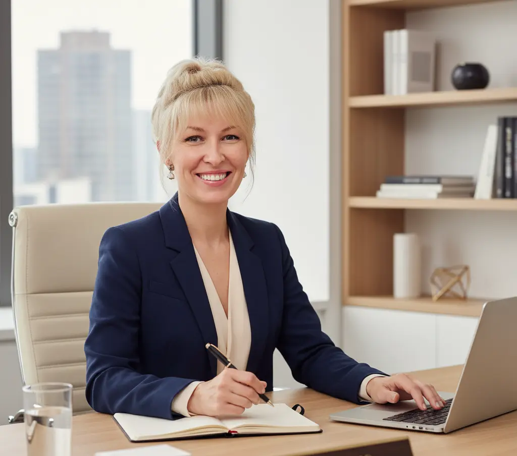 Лилия - основатель TITOLINI